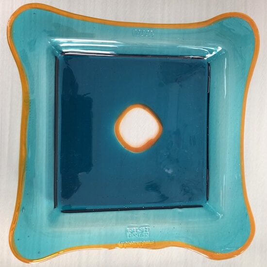Vassoio Gaetano-Pesce Quadrato S