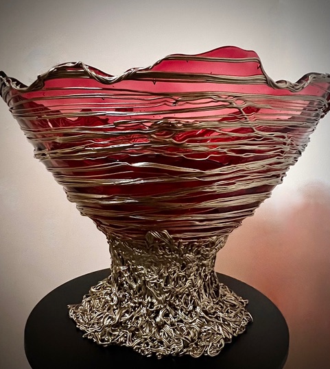 Vaso Gaetano-Pesce Ogiva L