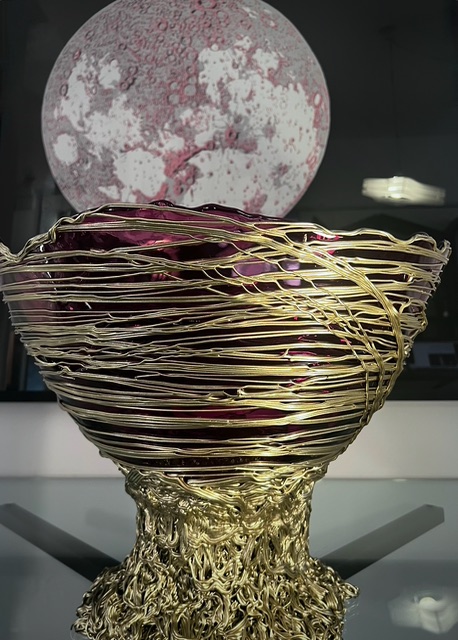 Vaso Gaetano-Pesce Ogiva L ambientata