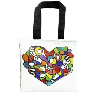 Borsa Tote-bag Cuore & Amore