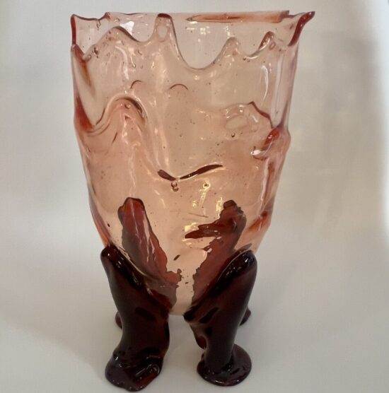 Vaso Clear M Gaetano Pesce
