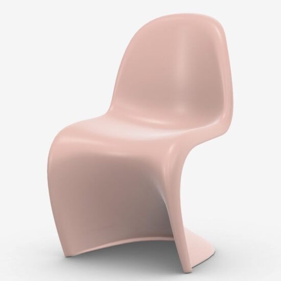 Sedia Panton-Junior Vitra Rosa