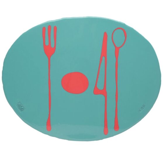 Screenshot Tovaglietta Gaetano-Pesce Turchese Fucsia